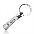 thumbnail image 1 of Ford Mustang 5.0 Blade Style Metal Key Chain, 1 of 2
