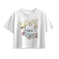 thumbnail image 1 of Ford - Mustang 64 - Youth Girls Boxy T-Shirt, 1 of 4