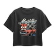 thumbnail image 1 of Ford - Mustang 70 - Youth Girls Boxy T-Shirt, 1 of 4
