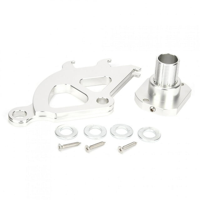 Ford Mustang 7904 Triple Hook Clutch Quadrant Kit & Billet Firewall