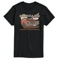 thumbnail image 1 of Ford - Mustang American Thoroughbred - Men's Short Sleeve T-Shirt, 1 of 5