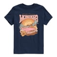 thumbnail image 1 of Ford - Mustang Beach - Youth Boys Short Sleeve Graphic T-Shirt, 1 of 4