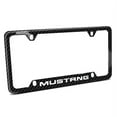 thumbnail image 1 of Ford Mustang Black Real Carbon Fiber 50 States License Plate Frame, 1 of 8