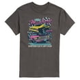thumbnail image 1 of Ford - Mustang Blur - Men's Short Sleeve T-Shirt, 1 of 5