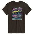 thumbnail image 1 of Ford - Mustang Blur - Men's Short Sleeve T-Shirt, 1 of 4