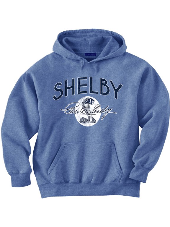 Ford Mustang Cobra Shelby Hoodie Sweatshirt Clothing Accessories Gifts Mens