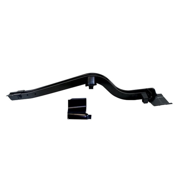 Ford Mustang Convertible Right Hand Full Rear Frame Rail 1964-1/2 to 1970