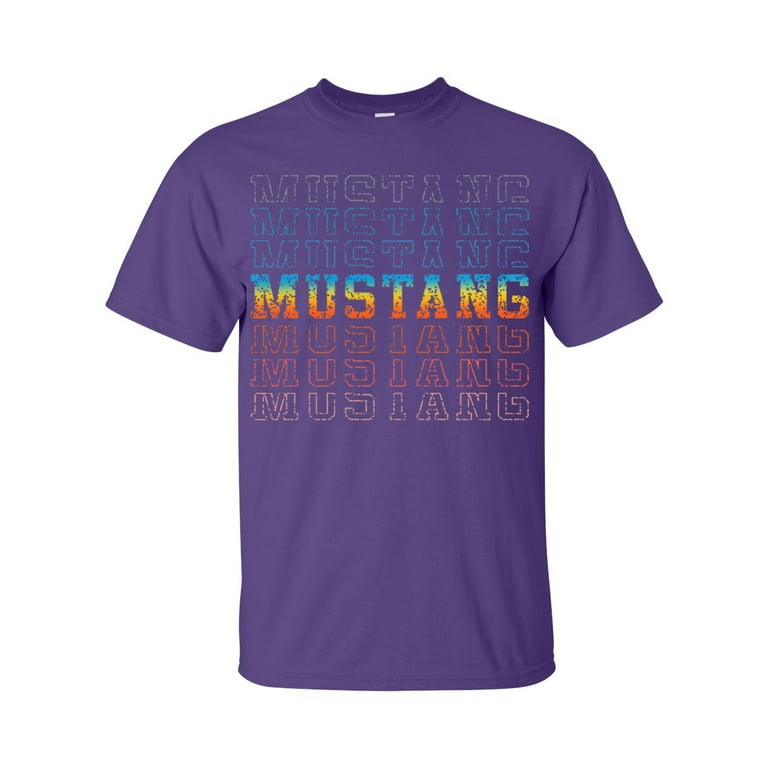 Faded sales purple shirt