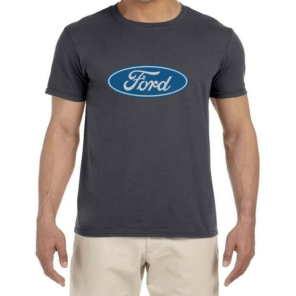 Ford Mustang Ford Trucks T-shirt Mens Graphic Tees
