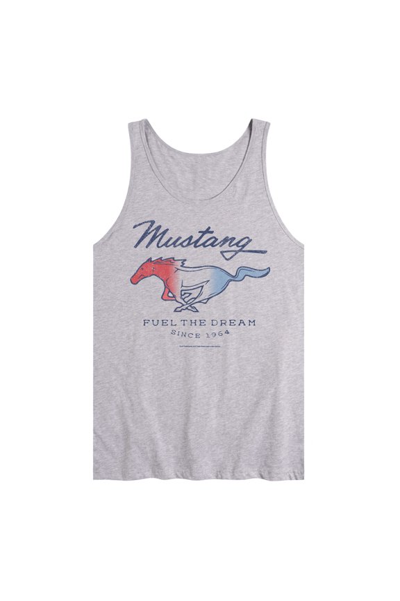 - Mustang Fuel The Dream 1964 - Men's Jersey Tank