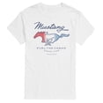 thumbnail image 1 of Ford - Mustang Fuel The Dream 1964 - Men's Short Sleeve T-Shirt, 1 of 5