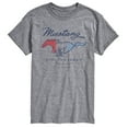 thumbnail image 1 of Ford - Mustang Fuel The Dream 1964 - Men's Short Sleeve T-Shirt, 1 of 5