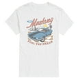 thumbnail image 1 of Ford - Mustang Fuel The Dream - Men's Short Sleeve T-Shirt, 1 of 5