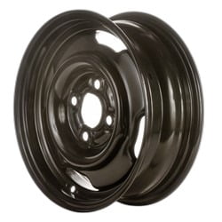 Ford Mustang GT 14" Black OEM Factory Wheel Rim
