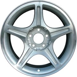 1999-2004 Ford Mustang GT 17" OEM Factory Wheel Rim 615343008097