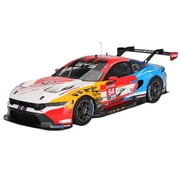 Ford Mustang GT3 #64 "Ford Multimatic Motorsports" "Motul Course de Monterey - Laguna Seca" 2024 1/18 Model Car by Top Speed