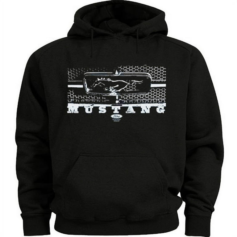 Ford mustang sweatshirts hooded deals