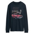 thumbnail image 1 of Ford - Mustang Horse - Men's Long Sleeve Graphic T-Shirt, 1 of 4
