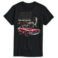 thumbnail image 1 of Ford - Mustang Horse - Men's Short Sleeve Graphic T-Shirt, 1 of 4