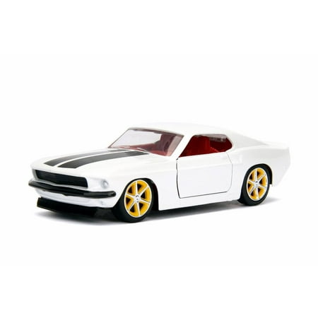 Ford Mustang MK1 Hard Top, Fast and Furious - Jada 99517 - 1/32 Scale Diecast Model Toy Car