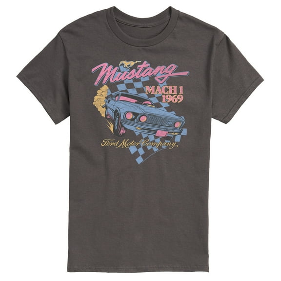 Ford - Mustang Mach 1 1969 - Men's Short Sleeve T-Shirt