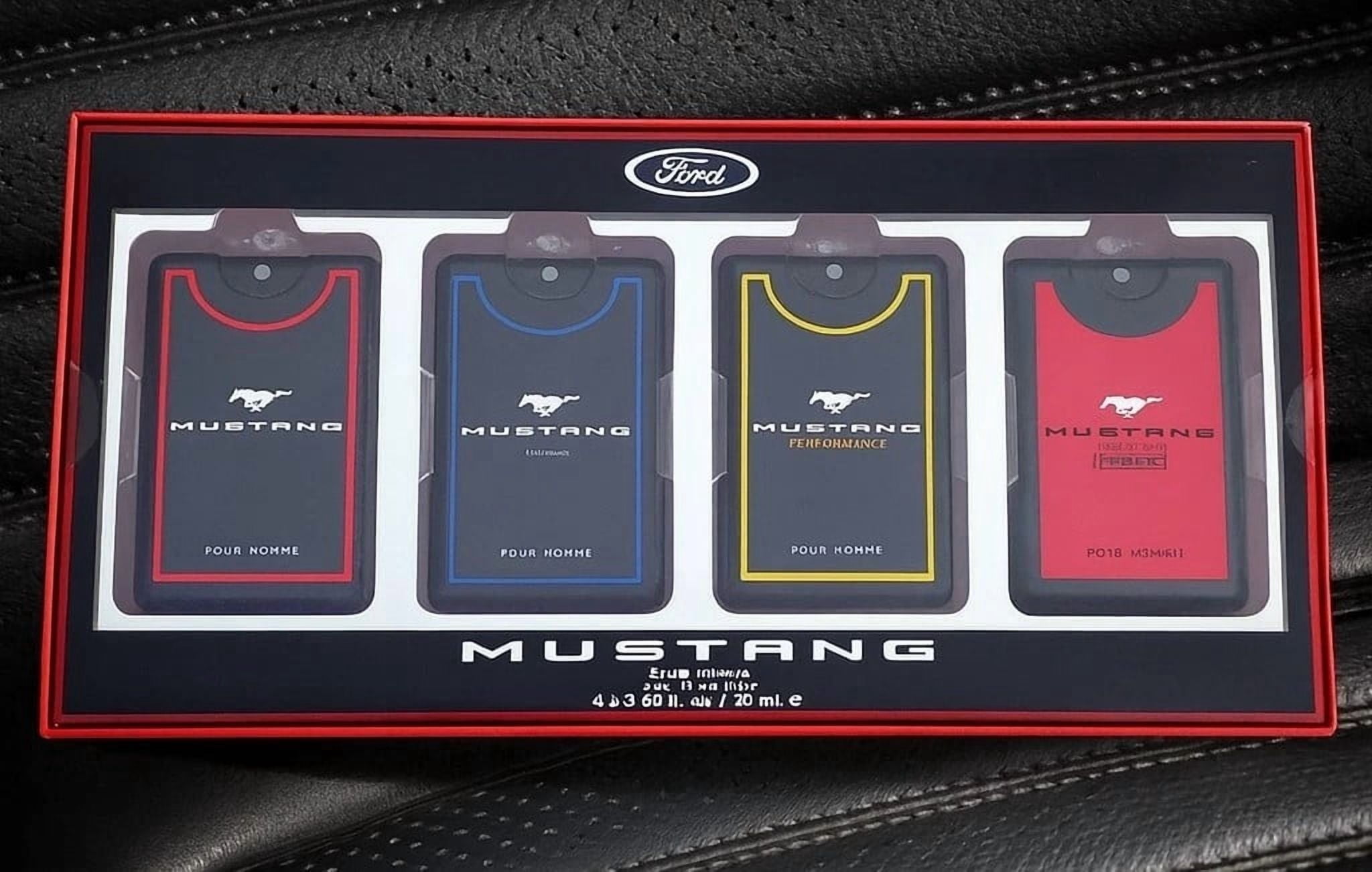 Mustang Fragrance Gift Sets in Fragrances - Walmart.com