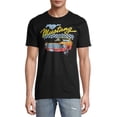 thumbnail image 1 of Ford Mustang Men's Licensed Short Sleeve T-Shirt, 1 of 6