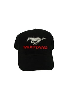 Ford Mustang. Mens Hat GT Boss Fox Body Mach I