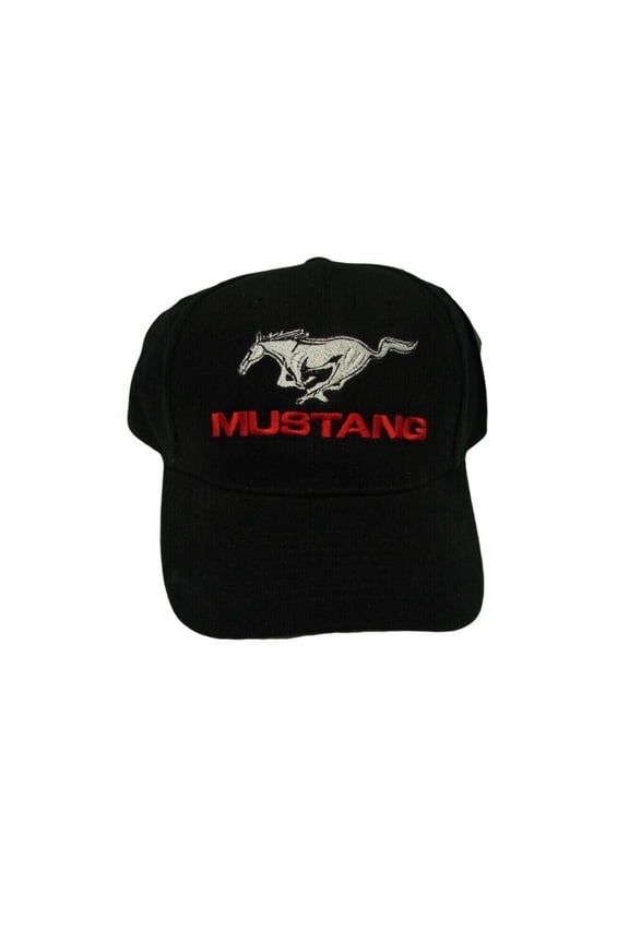 Ford Mustang. Mens Hat GT Boss Fox Body Mach I