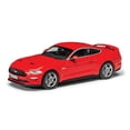thumbnail image 1 of Ford Mustang Mk6 GT Fastback 5.0 RHD (Right Hand Drive) Race Red "Vanguards" Series 1/43 Diecast Model by Corgi, 1 of 3