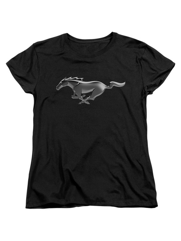 Mustang Modern Mustang Women's T Shirt