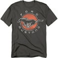 thumbnail image 1 of Ford Mustang T-Shirt Mustang Circle Unisex Graphic Tee For Men & Women, 1 of 7