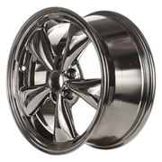 2007-2009 Ford Mustang GT 17" PVD Chrome OEM Factory Wheel Rim 4R331007CB