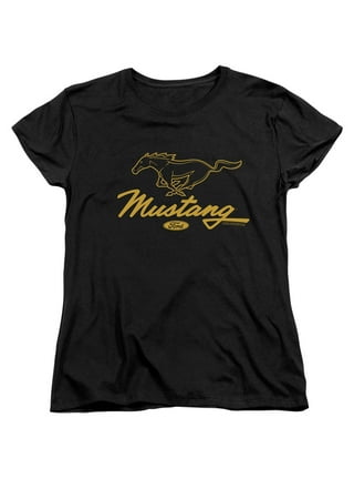 women's ford mustang apparel