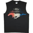 thumbnail image 1 of Ford Mustang Pony T-shirt Muscle Tee, 1 of 1