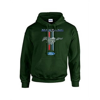 Forest Green Sweatshirts