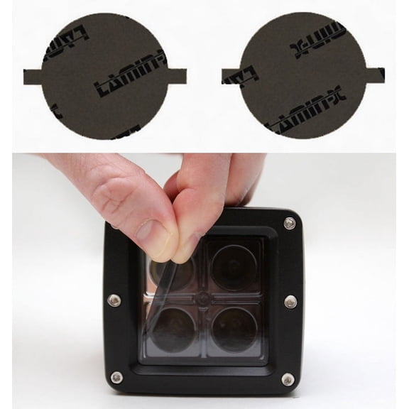 Ford Mustang Roush (10-12) Gunsmoke Fog Light Covers