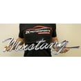 thumbnail image 1 of Ford Mustang Script Steel Sign, 1 of 8