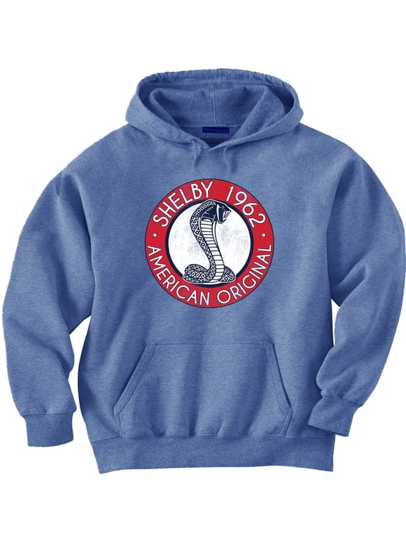 Ford Mustang Shelby Cobra Hoodie Sweatshirt Clothing Accessories Gifts Mens