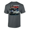 thumbnail image 1 of Ford Mustang Shelby T-shirt Various Shelby Models Classic Antique Garage Enthusiast Racing Race Hotrod Performance-Charcoal-XXXL, 1 of 4