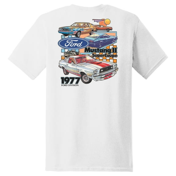 Ford Mustang Super Coupe Tee
