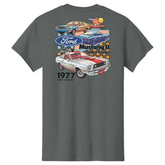 Ford Mustang Super Coupe Tee