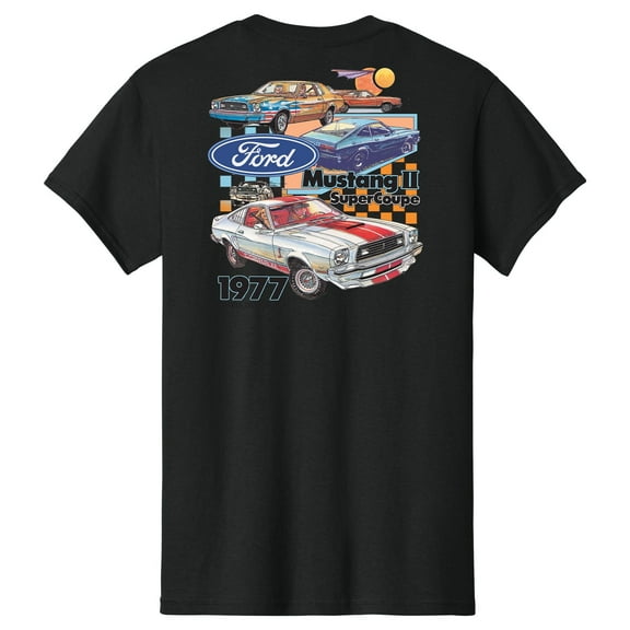 Ford Mustang Super Coupe Tee