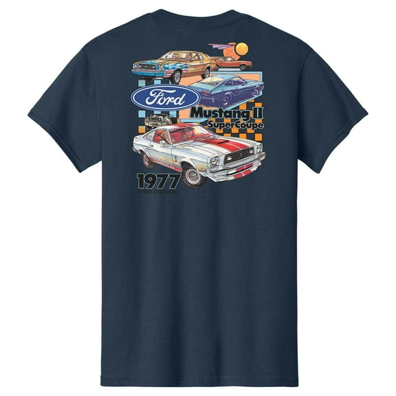 Ford Mustang Super Coupe Tee