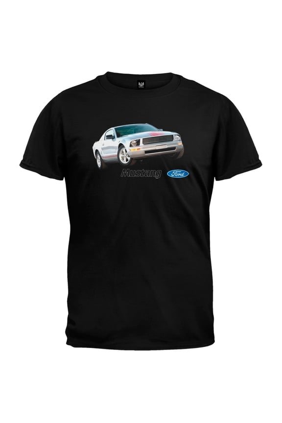 - Mustang T-Shirt