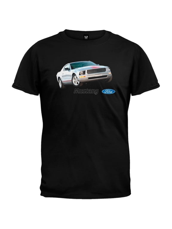 - Mustang T-Shirt