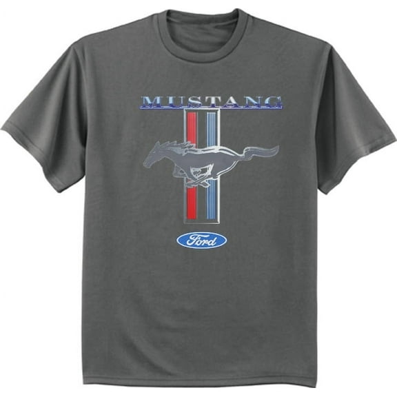 Ford Mustang T-shirt Men's Graphic Tee