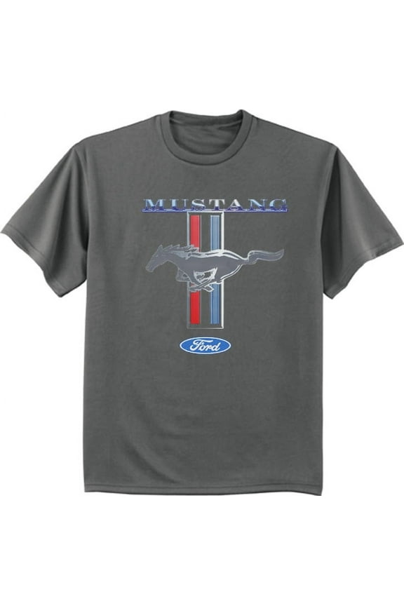 Ford Mustang T-shirt Men's Graphic Tee