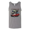 thumbnail image 1 of Wild Bobby Ford Mustang Untamed Spirit Mens Cars and Trucks Men Tank Top, 1 of 5
