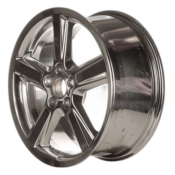 2008-2009 Ford Mustang GT 18" Polished OEM Factory Wheel Rim 8R3Z1007S